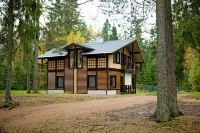 Lesnaya Rapsodiya Hotel