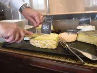 Hôtel Mercure Vichy - 朝食