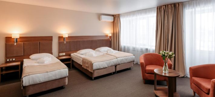Turist Hotel Các khách sạn ở Ivanovo