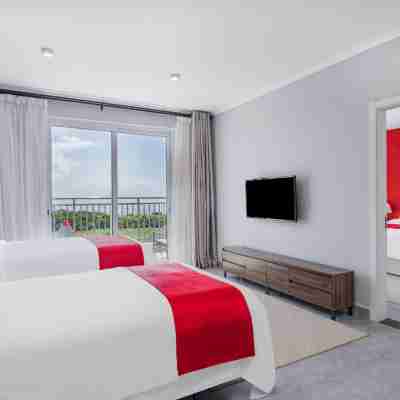 Ramada by Wyndham St. Kitts Resort Rooms