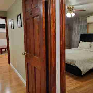 A Tranquil House in Cambridge Rooms