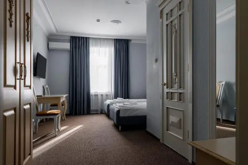 Afiny Hotel Các khách sạn ở Vologda