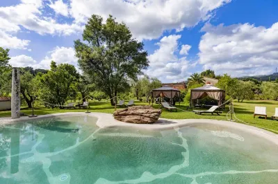 Resort la Ghiaia Các khách sạn ở 