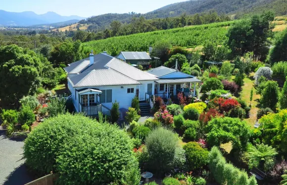 希爾賽德住宿加早餐酒店