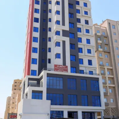 Magic Suite Boulevard Salmiya Hotels near Al-Salmiya Catholic Church