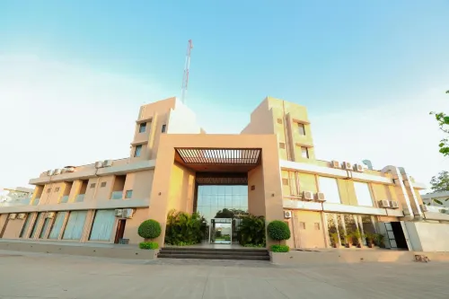 Club Heaven Palanpur Hotels in Palanpur
