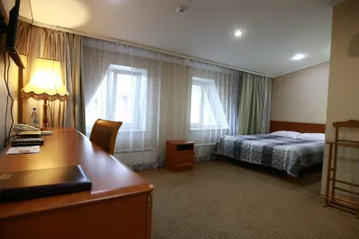 Zabajkale Hotel Hotel in zona Chita-2 Railway Station