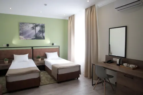 Kubinka Park Mini-Hotel Hotels in Odintsovsky District