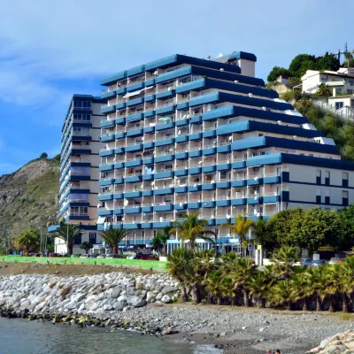 阿拉亞內斯海灘酒店 鄰近Loro Sexi Ornithological Park的酒店