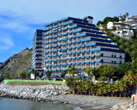 Hotel Arrayanes Playa Hoteles en Almuñécar