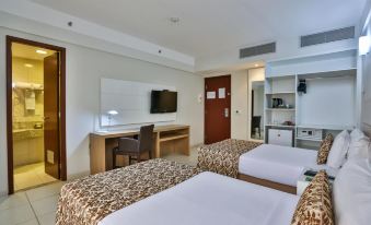 Quality Hotel & Suítes São Salvador