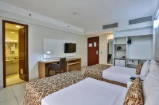 聖薩爾瓦多品質套房酒店 酒店