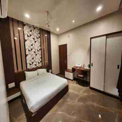 The Mint Nanded Hotel Rooms