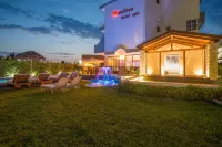 Maritina Apartments Các khách sạn ở Rhodes