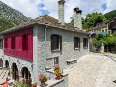 Villa Paroraia Hotels in Timfi