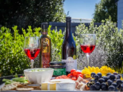 Greyfriars Motel Hotels in Greytown