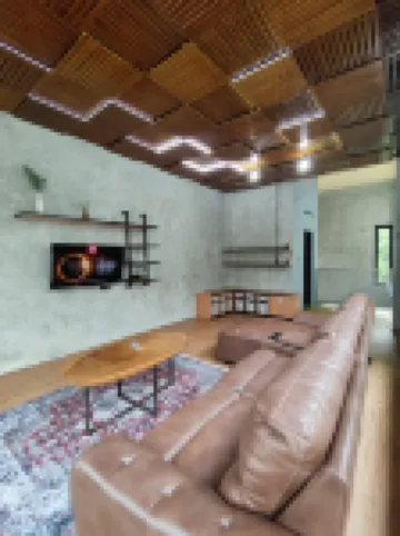 Villa Dago Bandung 3 Br with Private Pool (Amethyst CG-01) Hotels in 