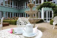 EXo Hotel Franka Bamberg - by NeVo Hotels - parking