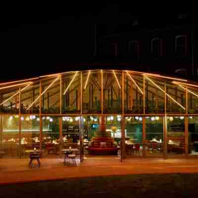 埃克塞特紅酒酒店 Hotel Exterior