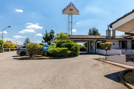 Motel Rona Отели в г. Agrate Brianza