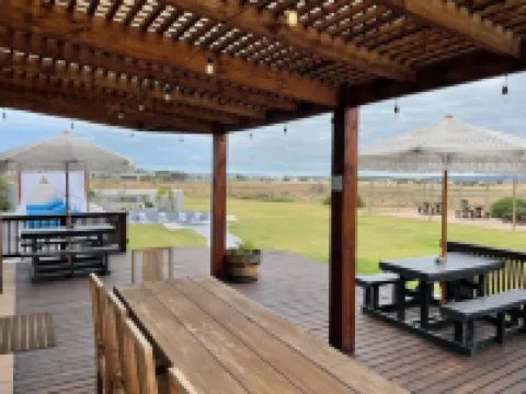 羅克斯和海洋鄉村旅館