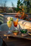 Riad Kbour & Chou - สวนน้ำ