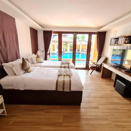 Elegancy Resort Hua Hin