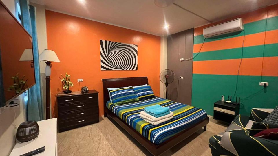 Peach Haven, a Home for Backpackers