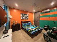 Peach Haven, a Home for Backpackers