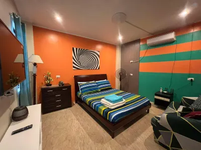 Peach Haven, a Home for Backpackers