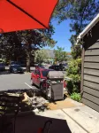 Robinhood Resort - parking