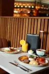 The James Hotel - petit déjeuner