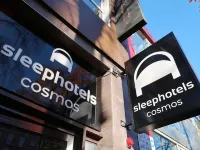 Sleephotels Cosmos Отели рядом с достопримечательностью «Санкт-Георг»