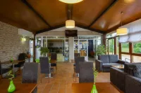 Hotel & Apartamentos Cons da Garda - Frühstück