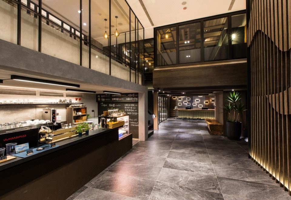 호텔 이스트 타이베이 객실