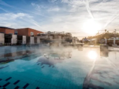 Berill Suites Hoteles en Distrito de Sárvár