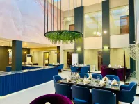 Hotel One Mall Road Lahore - breakfast