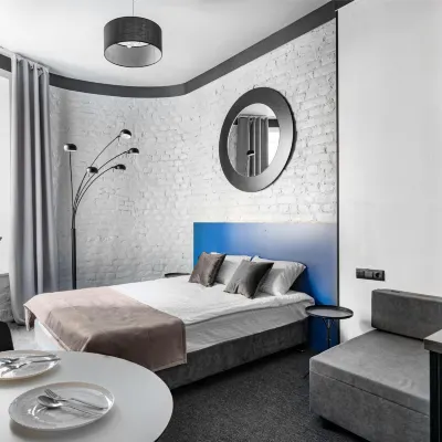 Greenfeel Lermontovskiy Hotel โรงแรมใกล้Baltiyskaya