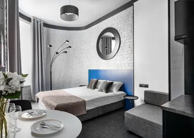 Greenfeel Lermontovskiy Hotel Hotels in Saint Petersburg