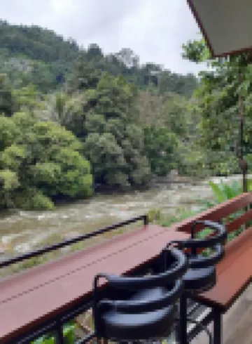 Bansuanrari Kiriwong Resort