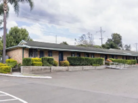 レイクビュー ホテル モーテル シェルハーバーのホテル