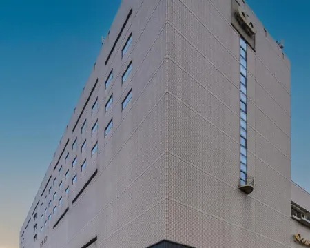 ホテル津センターパレス 津のホテル