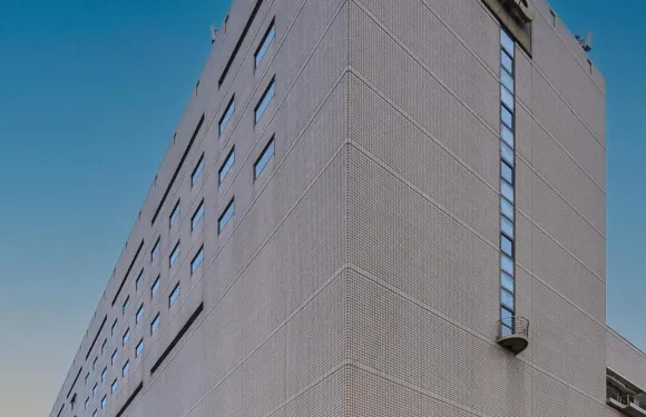 津中央御閣酒店