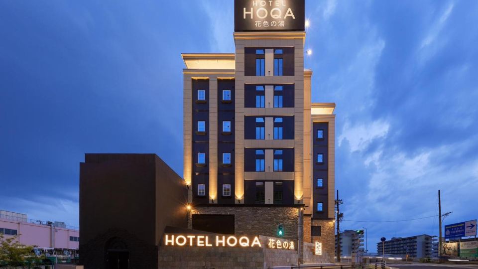 Nagoya Hotel HOQA Hanaironoyu