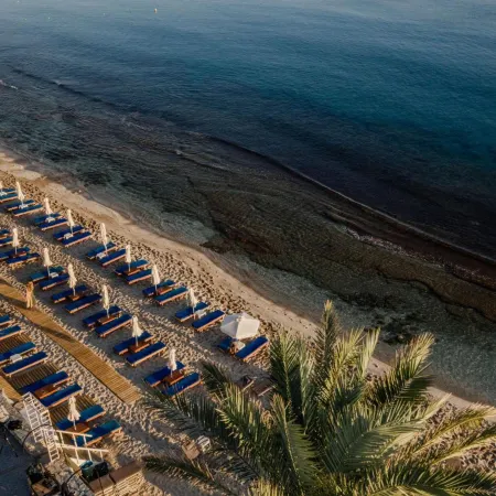 Enorme Infinity Beach ex Infinity Blue