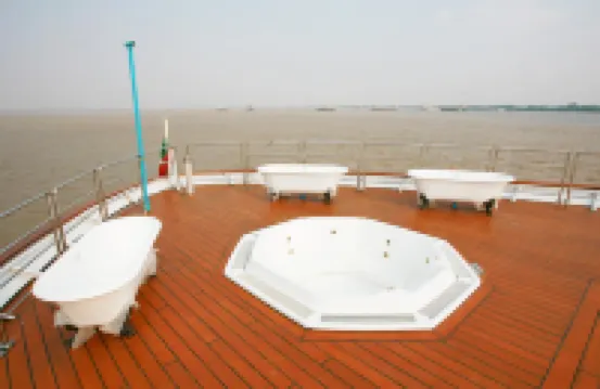 Vintage Luxury Yacht Hotel Hotels in Botataung