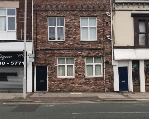 Marley Mansions Apartments - King ST Ref : 10/3 Hotels in Wallasey