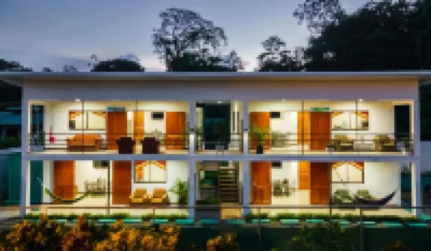 Villas Mapache del Caribe Hotels in 