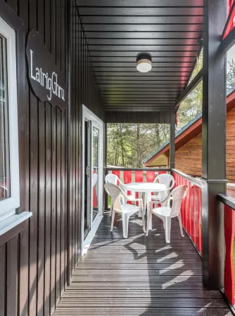 High Range Lodge Hotel Отели в г. Авьеморе