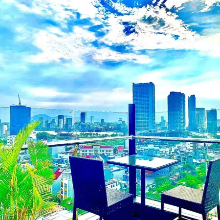 Roliva Hotel & Apartment Danang